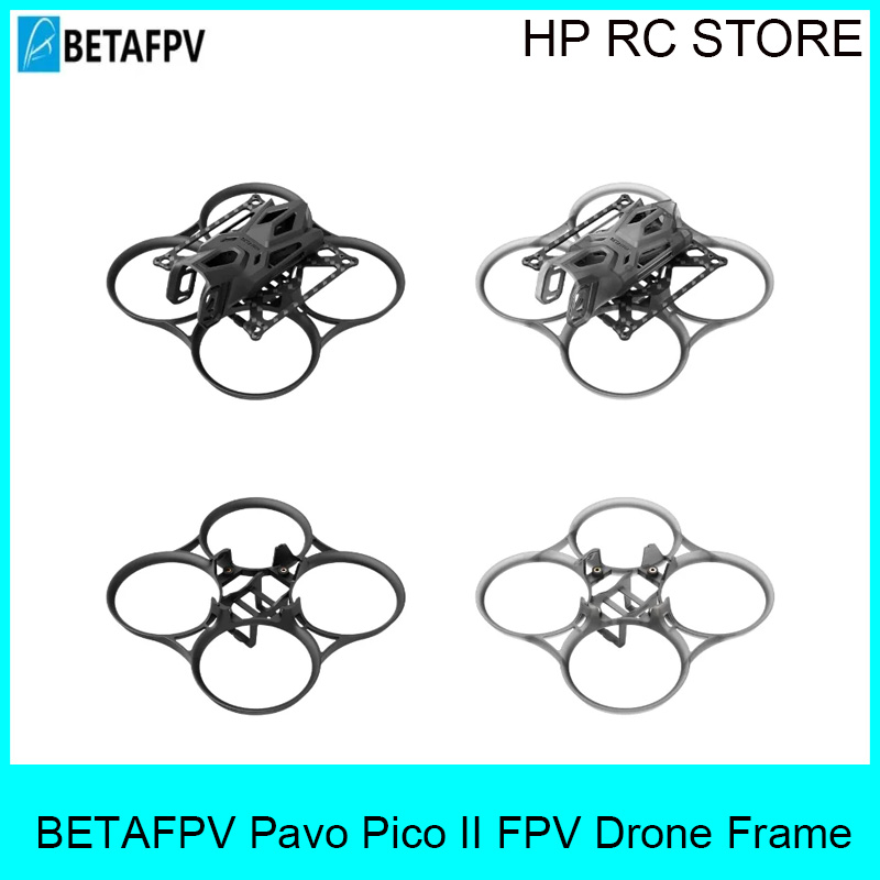 Walksnail Avatar Hd Goggles X - Kit Telaio BETAFPV Pavo Pico II