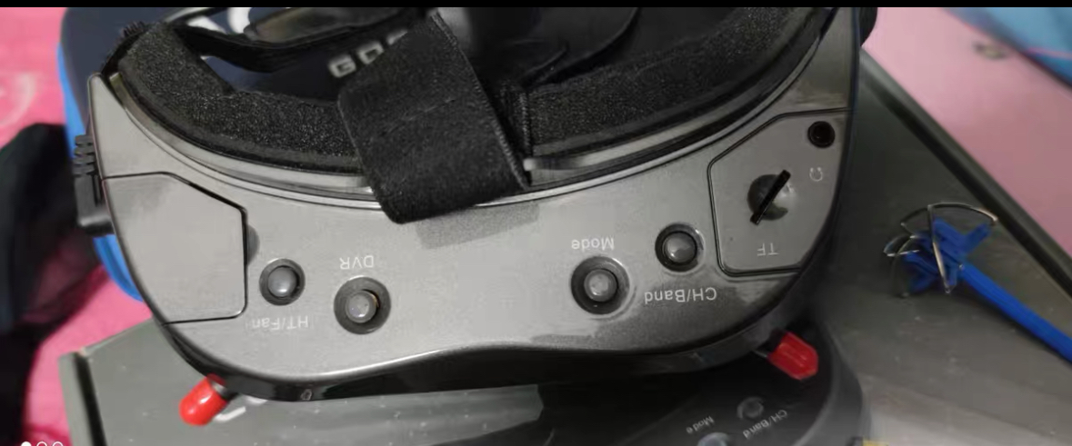 Skyzone Sky04O Pro Fpv Goggles - 90% nuovi occhiali FPV Aomway Commander