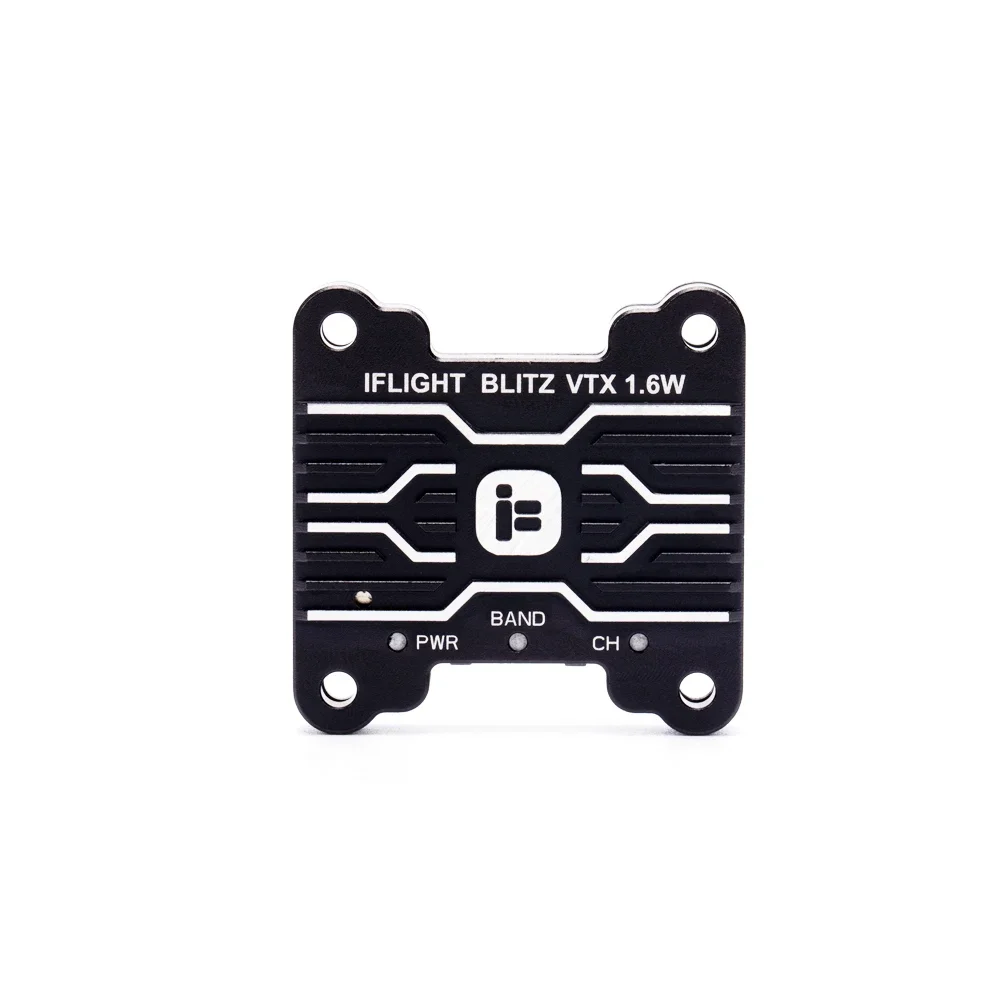 Iflight Blitz 1.6W 5.8G Vtx - iFlight BLITZ 5.8G 1.6W VTX Trasmettitore