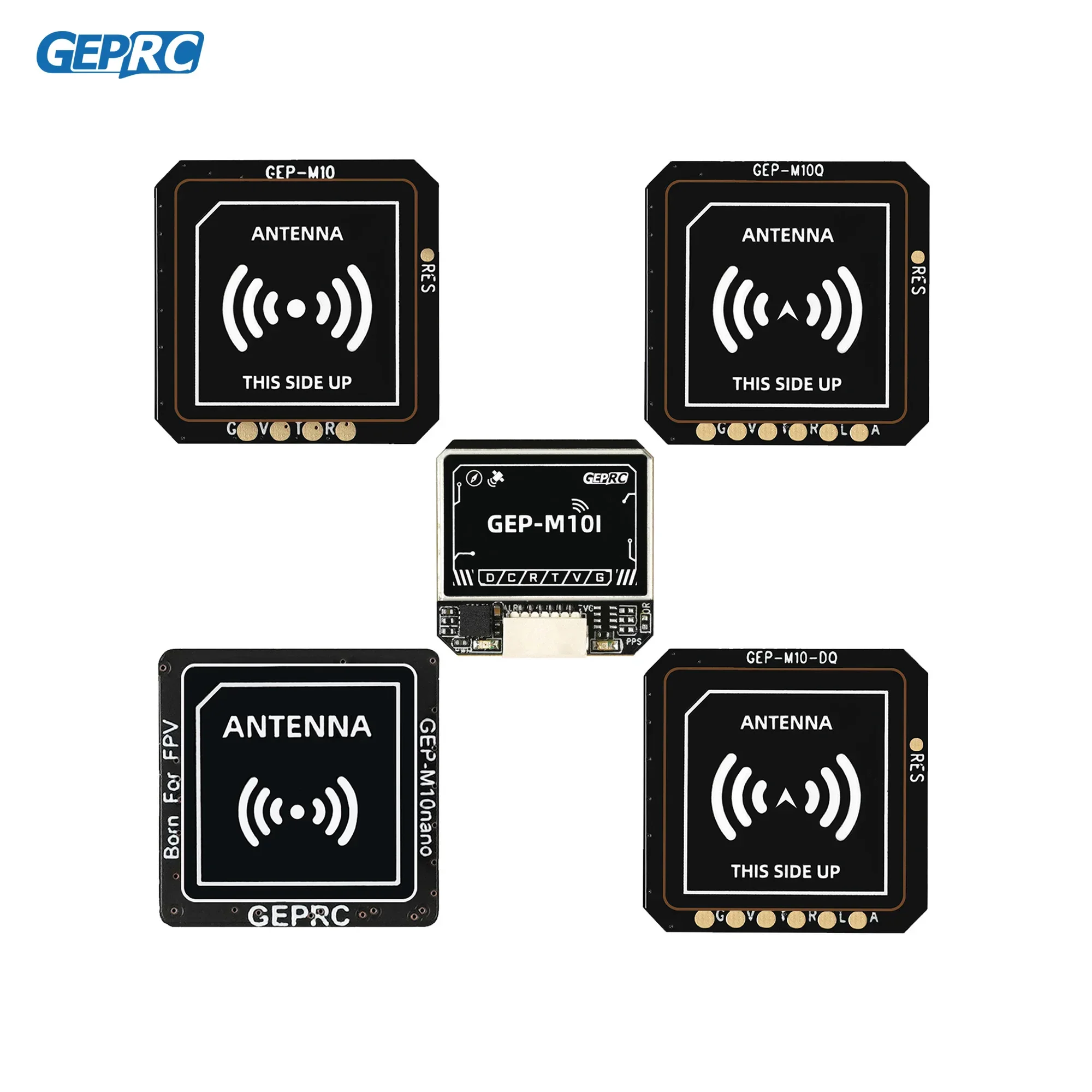 Foxeer Reaper Extreme 2.5W Vtx - Il modulo GPS serie GEPRC GEP-M10