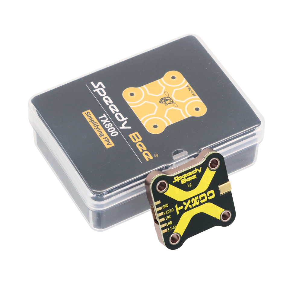 SpeedyBee TX800 VTX 5.8G 48CH  - Skyzone Sky04O Pro Fpv Goggles recensione e prezzo