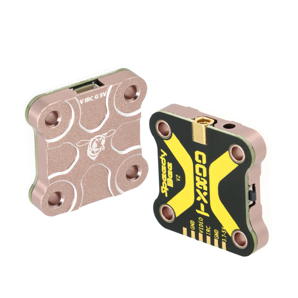 SpeedyBee TX800 VTX 5.8G 48CH  - Skyzone Sky04O Pro Fpv Goggles recensione e prezzo