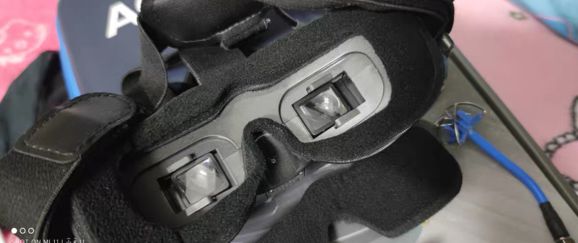 90% nuovi occhiali FPV Aomway  - Skyzone Sky04O Pro Fpv Goggles recensione e prezzo