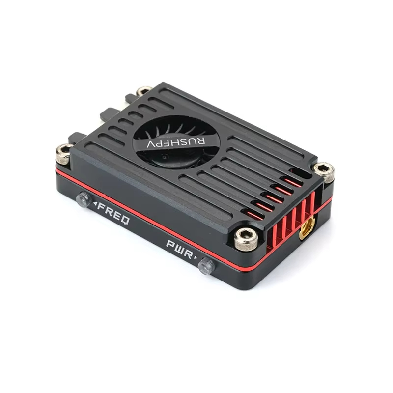 RUSHFPV RUSH TANK MAX SOLO 5.8 - Rushfpv Rush Max Solo 5.8G 2.5W Vtx recensione e prezzo