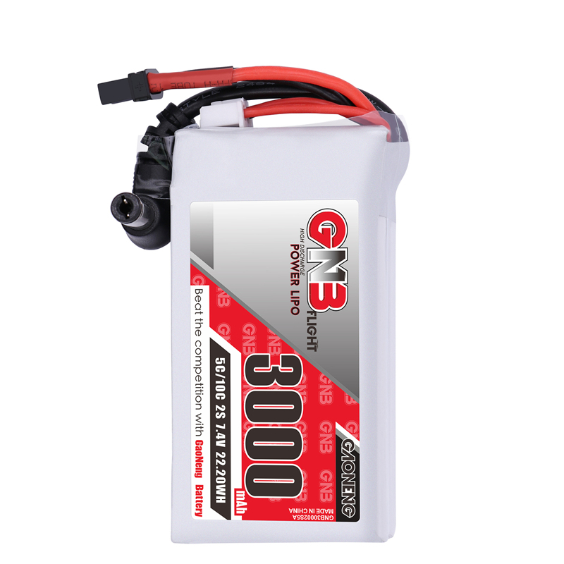 1/2/3/4/5 Pezzi Batteria Lipo  - Skyzone Sky04X Pro Oled Fpv Goggles recensione e prezzo