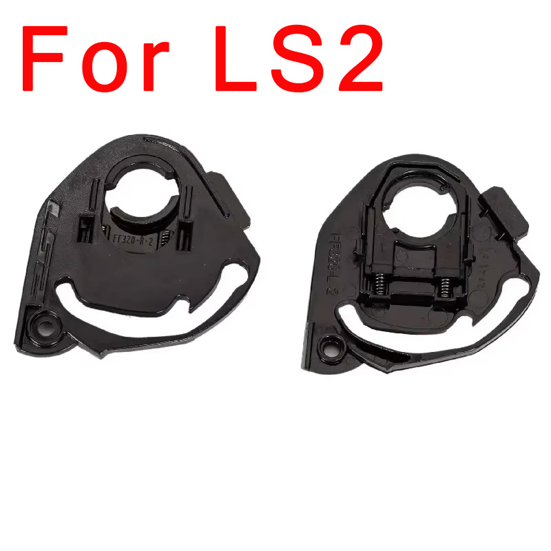 Base per scudo LS2 FF320 328 3 - Walksnail Avatar Hd Kit V2 32Gb recensione e prezzo