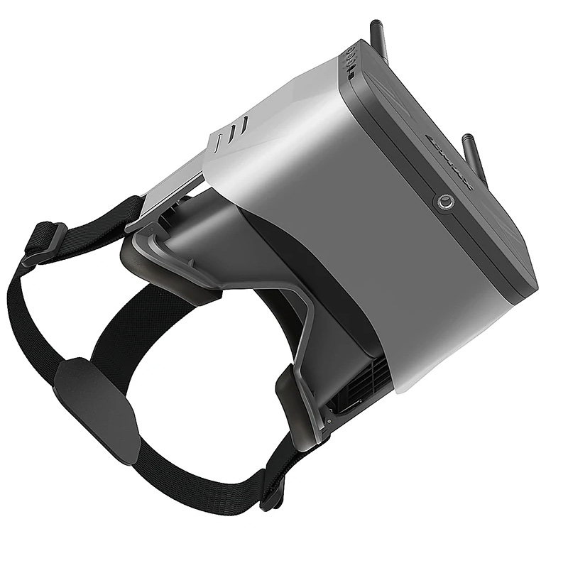 EMAX Transporter 2 Occhiali da - Skyzone Sky04O Pro Fpv Goggles recensione e prezzo