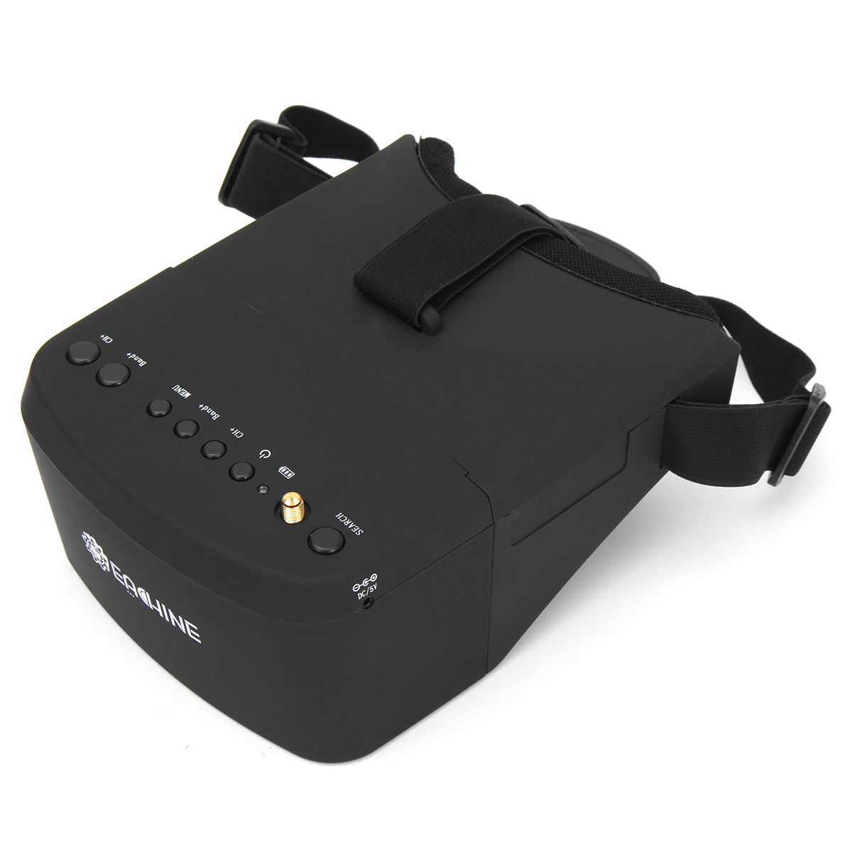 Eachine EV800 Occhiali video F - Skyzone Sky04O Pro Fpv Goggles recensione e prezzo