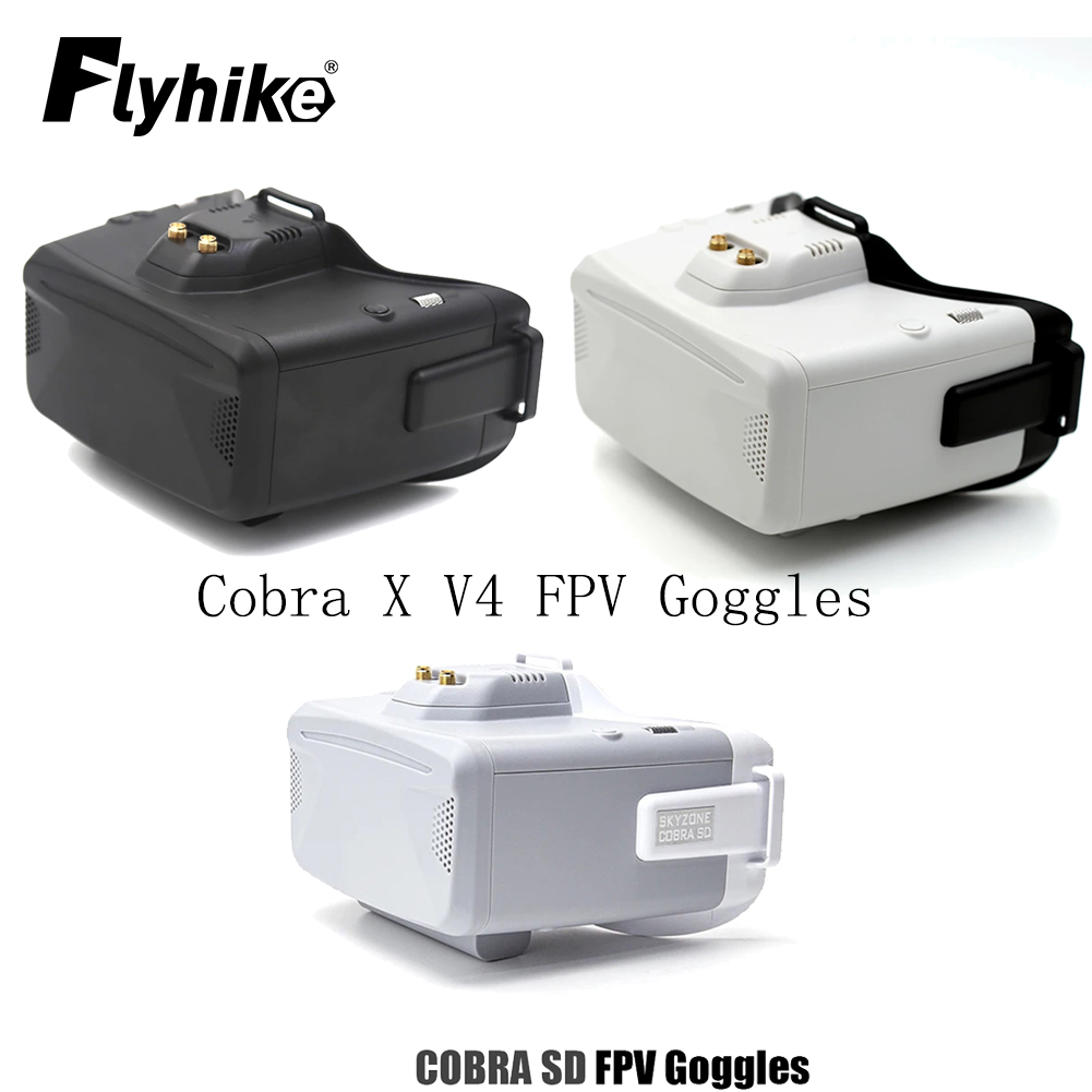 Skyzone Cobra X V4 1280X720 /  - Skyzone Sky04O Pro Fpv Goggles recensione e prezzo