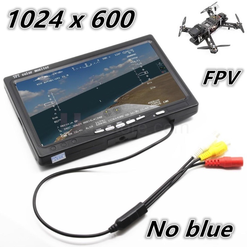 FPVKING NO blu 7 